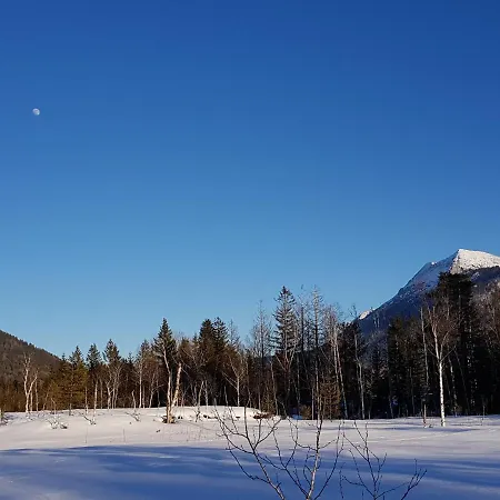 Apartmán Zirbenstueberl - Chiemgau Karte