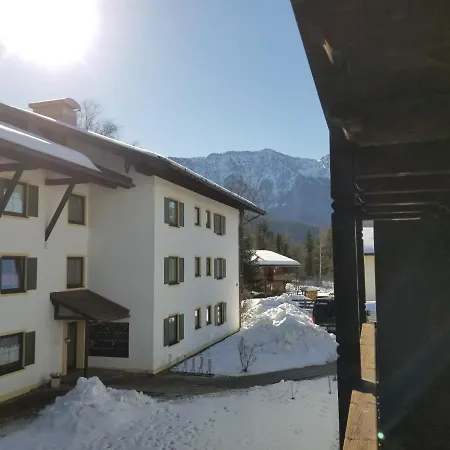 Zirbenstüberl - Chiemgau Karte *