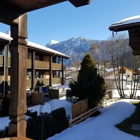 Zirbenstueberl - Chiemgau Karte Inzell
