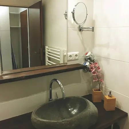 Zirbenstueberl - Chiemgau Karte Apartmán
