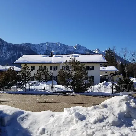 Apartmán Zirbenstueberl - Chiemgau Karte *