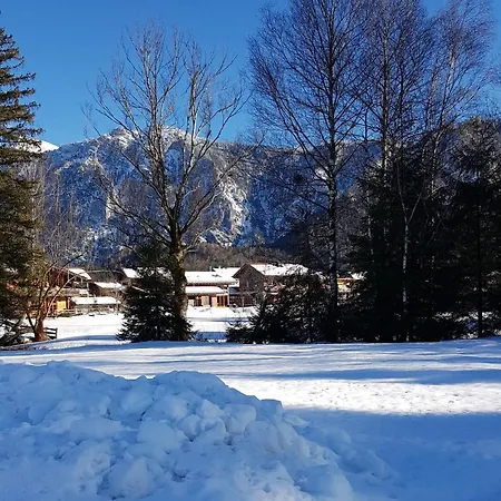Zirbenstueberl - Chiemgau Karte Apartmán