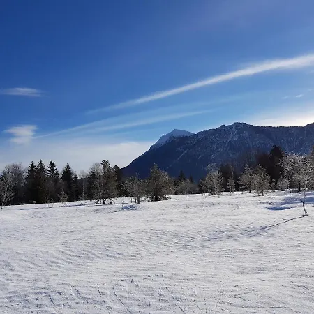 Zirbenstueberl - Chiemgau Karte Apartmán