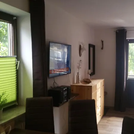 Apartmán Zirbenstueberl - Chiemgau Karte *