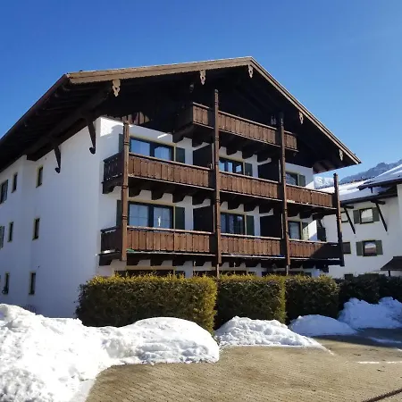 Zirbenstüberl - Chiemgau Karte Apartment *