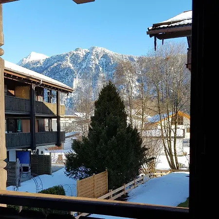Apartmán Zirbenstueberl - Chiemgau Karte