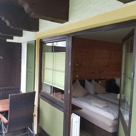 Zirbenstueberl - Chiemgau Karte Apartmán *