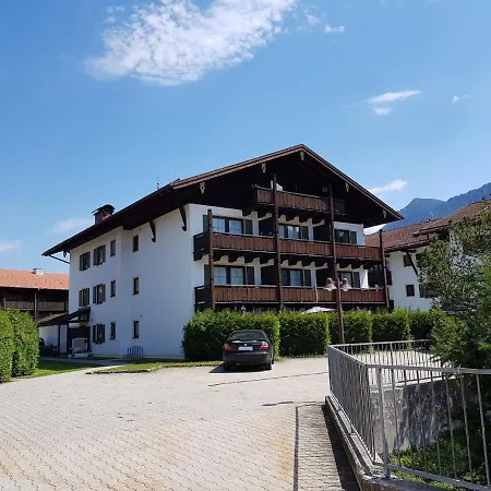 Zirbenstueberl - Chiemgau Karte *