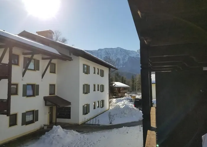 Zirbenstueberl - Chiemgau Karte *