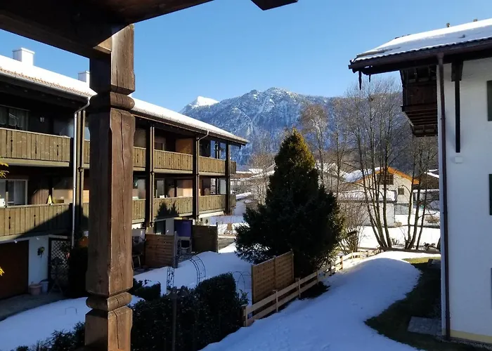 Zirbenstueberl - Chiemgau Karte Inzell