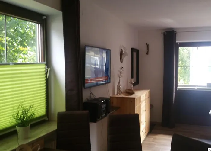 Apartman Zirbenstueberl - Chiemgau Karte *