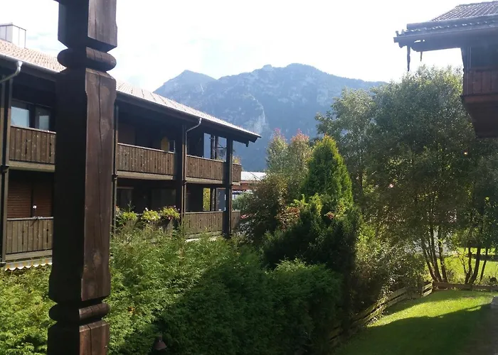 Apartman Zirbenstueberl - Chiemgau Karte