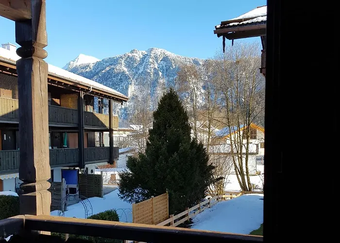 Apartman Zirbenstueberl - Chiemgau Karte