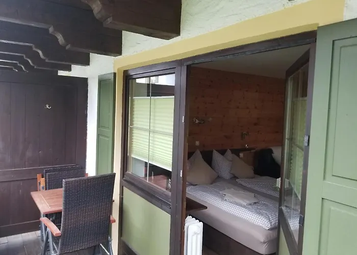 Zirbenstueberl - Chiemgau Karte Apartman *