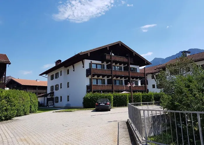 Zirbenstueberl - Chiemgau Karte *