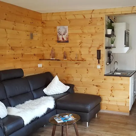 Appartement Zirbenstueberl - Chiemgau Karte *