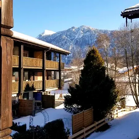 شقة Zirbenstueberl - Chiemgau Karte *