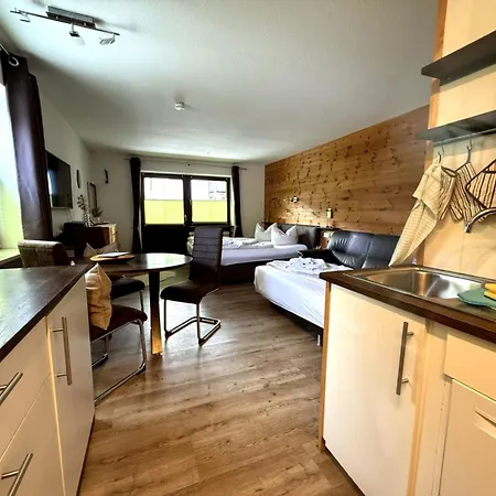 Zirbenstueberl - Chiemgau Karte شقة