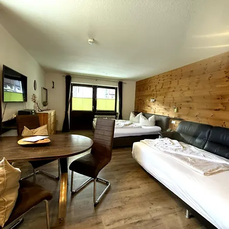 Apartman Zirbenstueberl - Chiemgau Karte Inzell